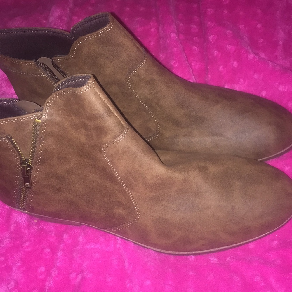 💕Faded Glory Boots size 11 👢